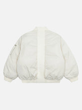 Veste de vol en coton, ample et chaude, style américain tendance - 1482